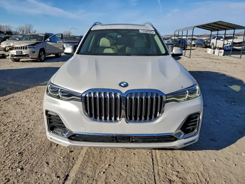 2019 BMW X7 XDRIVE40I  