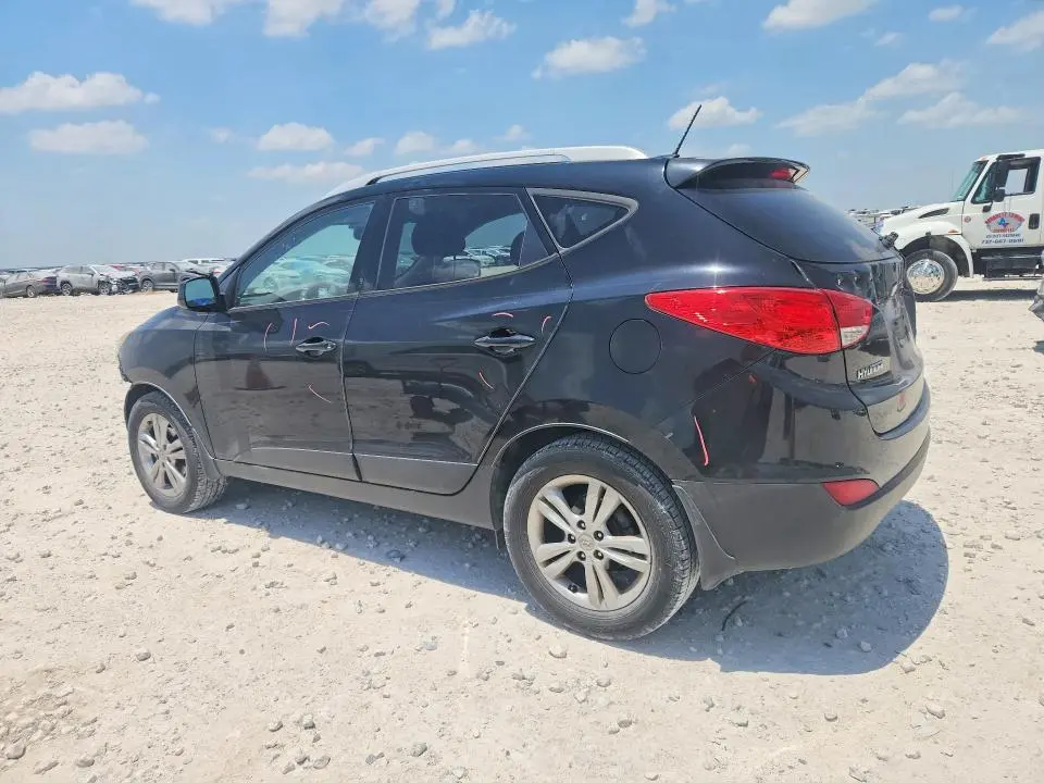 2011 HYUNDAI TUCSON GLS  