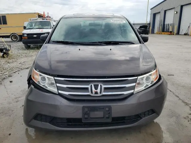 2013 HONDA ODYSSEY EXL  