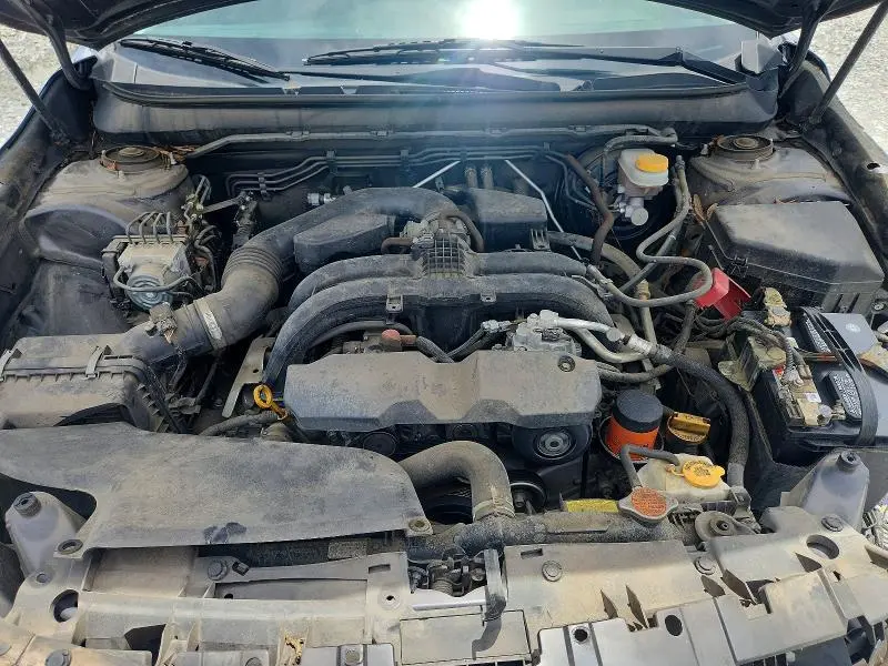 2015 SUBARU OUTBACK   