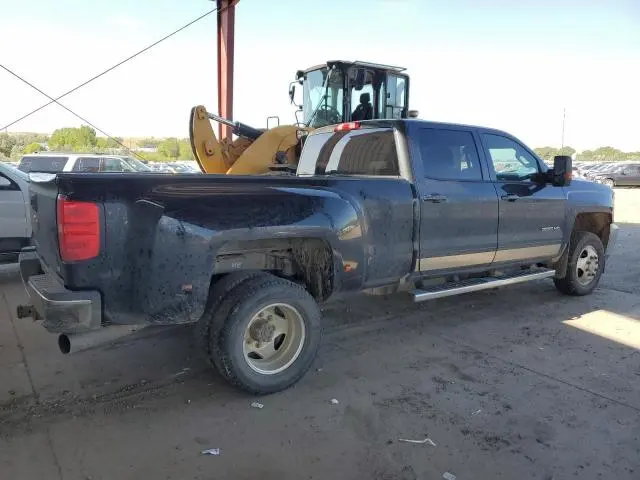 2017 CHEVROLET SILVERADO K3500 LT  