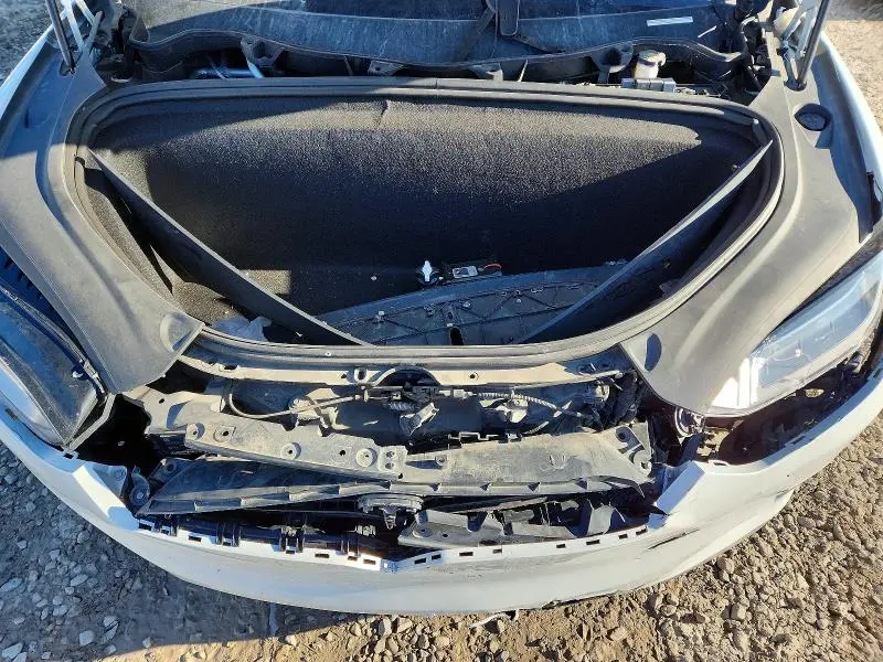 2019 TESLA MODEL X   