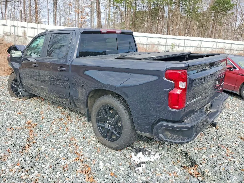 2024 CHEVROLET SILVERADO K1500 RST  