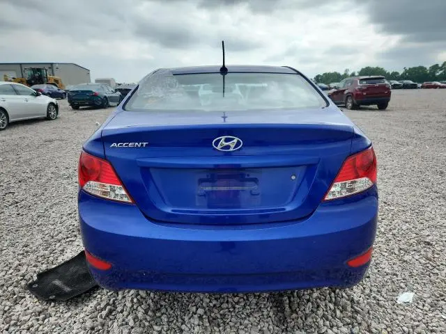 2014 HYUNDAI ACCENT GLS  