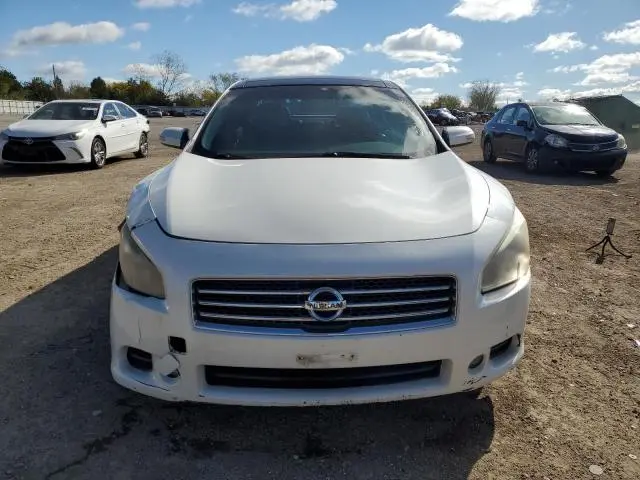 2011 NISSAN MAXIMA S  