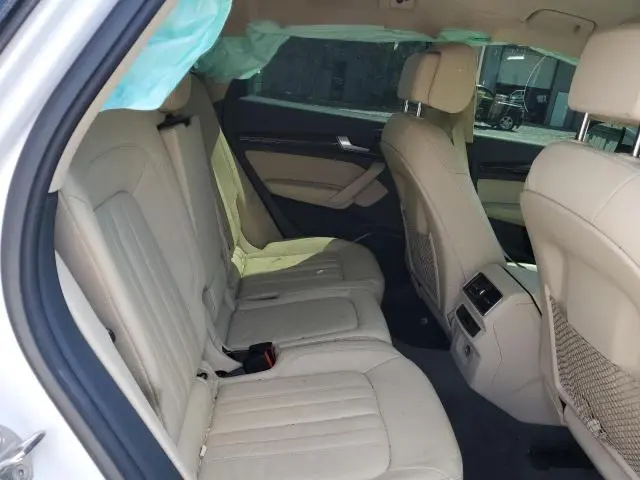 2019 AUDI Q5 PREMIUM