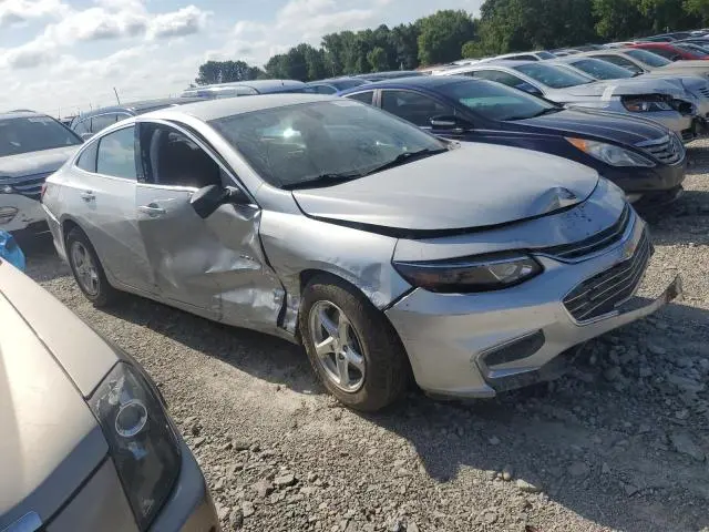 2018 CHEVROLET MALIBU LS  