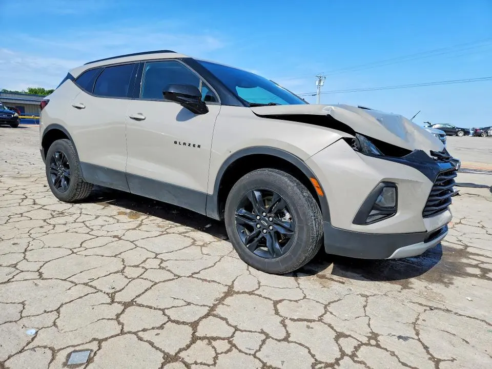 2021 CHEVROLET BLAZER 1LT  