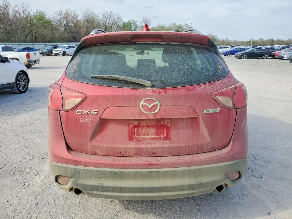 2015 MAZDA CX-5 SPORT  