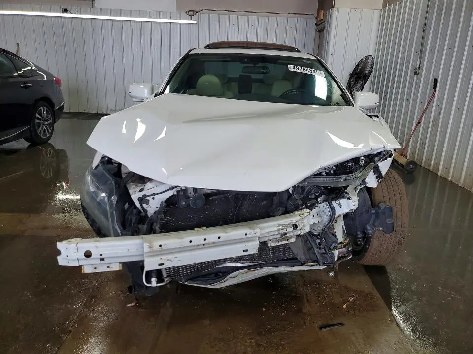 2014 HONDA ACCORD EXL  