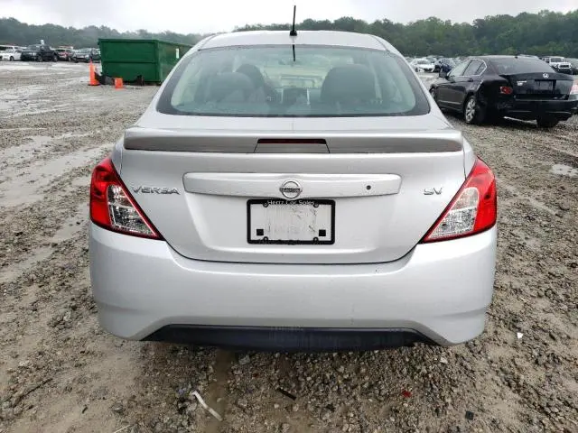 2018 NISSAN VERSA S  