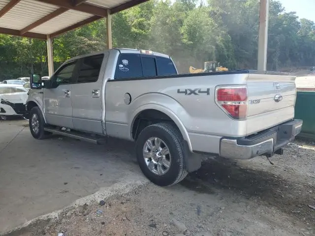 2011 FORD F150 SUPERCREW  