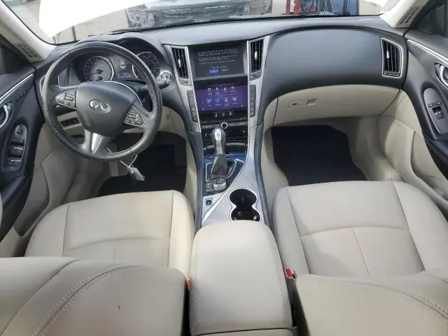 2016 INFINITI Q50 BASE  