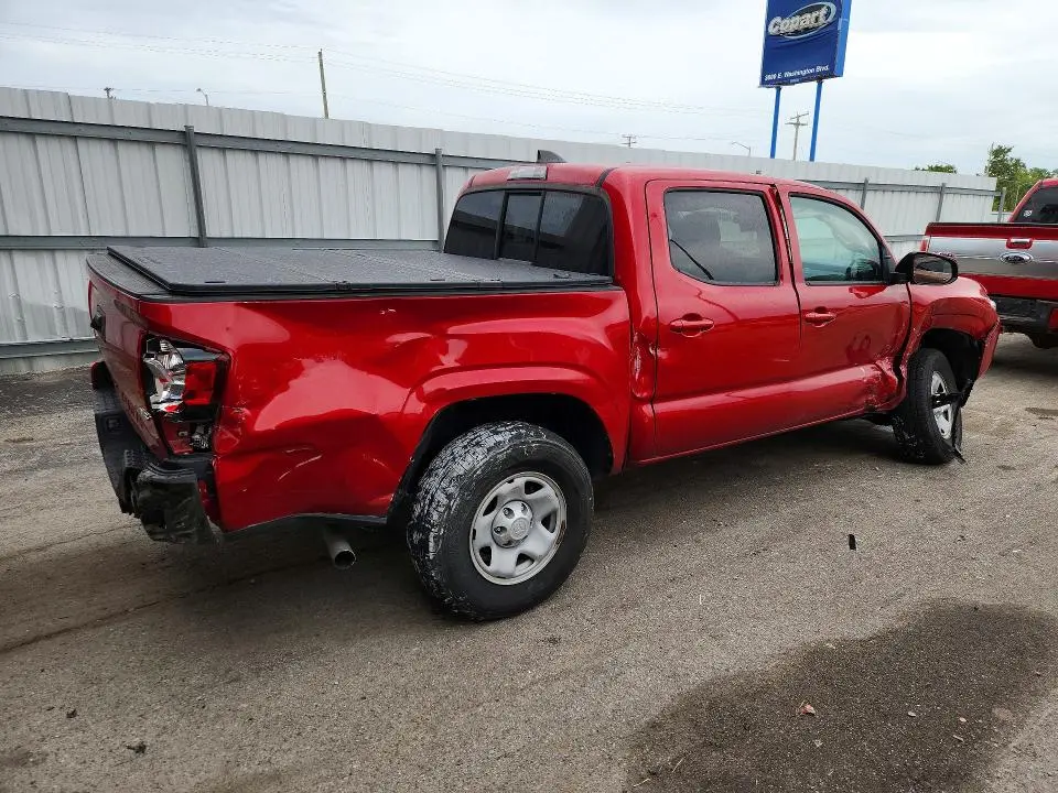 2023 TOYOTA TACOMA SR V6  