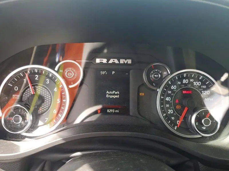 2024 RAM 1500 TRADESMAN  