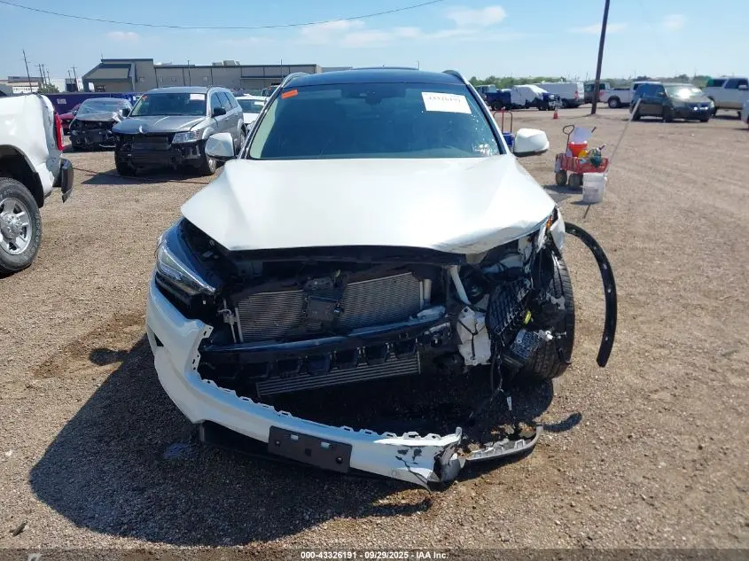 2020 INFINITI QX50 SENSORY AWD