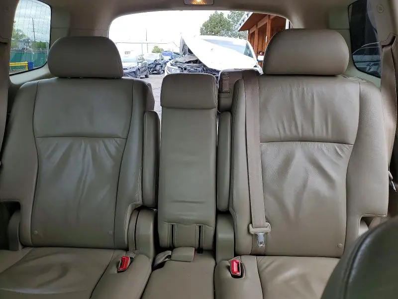 2010 TOYOTA HIGHLANDER HYBRID LIMITED  