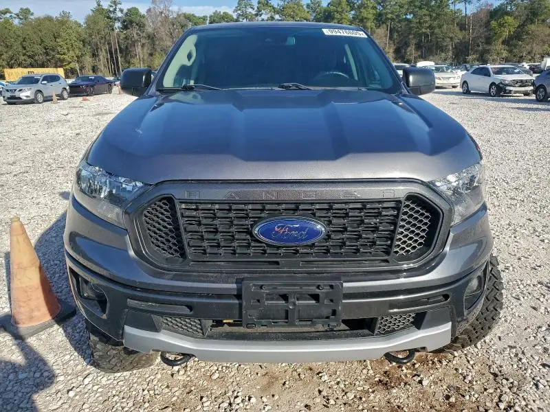 2021 FORD RANGER XL  
