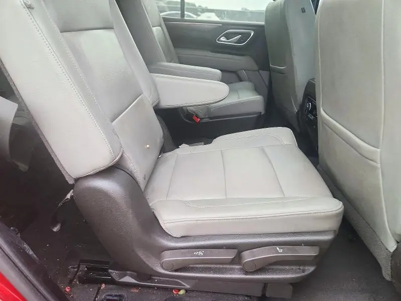 2021 CHEVROLET TAHOE C1500 LT  