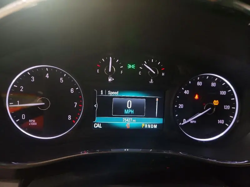 2017 BUICK ENCORE PREMIUM  