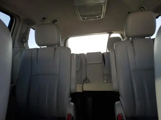 2013 CHRYSLER TOWN & COUNTRY TOURING L  