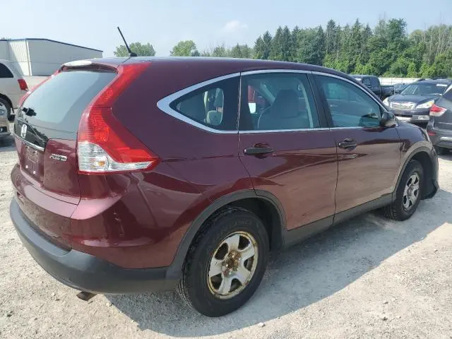 2013 HONDA CR-V LX  