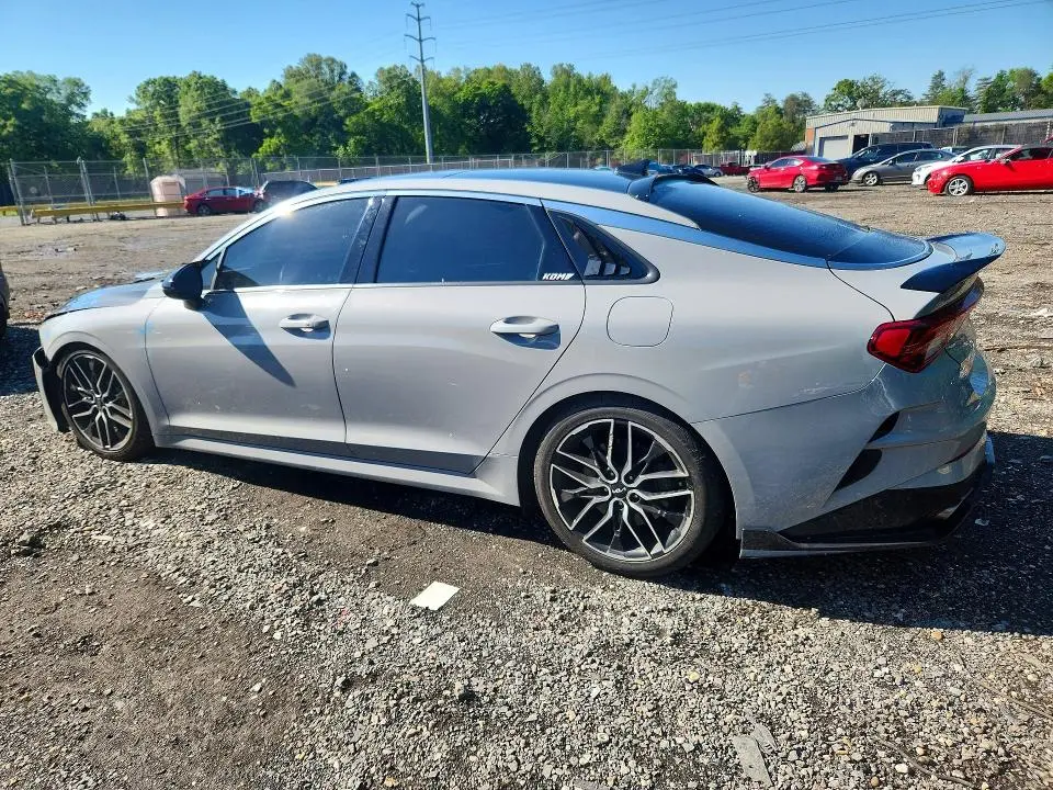 2023 KIA K5 GT  