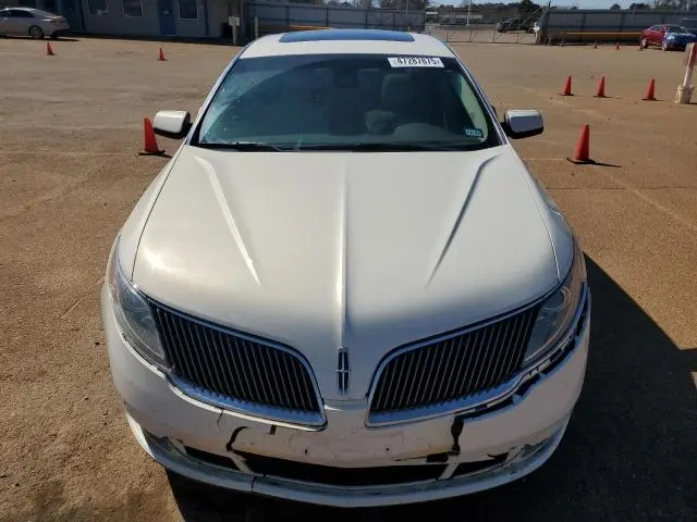 2013 LINCOLN MKS   