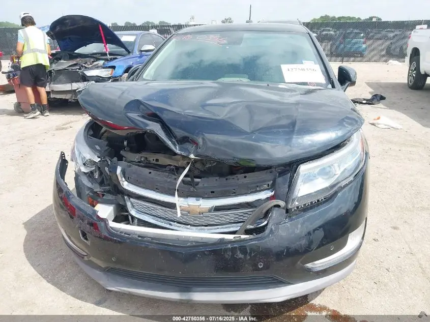 2015 CHEVROLET VOLT  