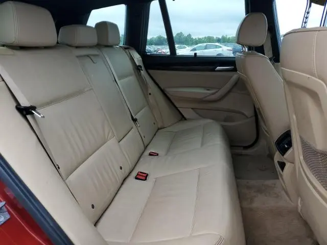 2013 BMW X3 XDRIVE28I  