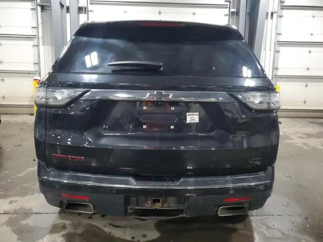 2018 CHEVROLET TRAVERSE PREMIER  