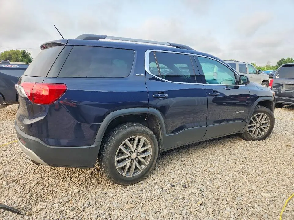2017 GMC ACADIA SLE  