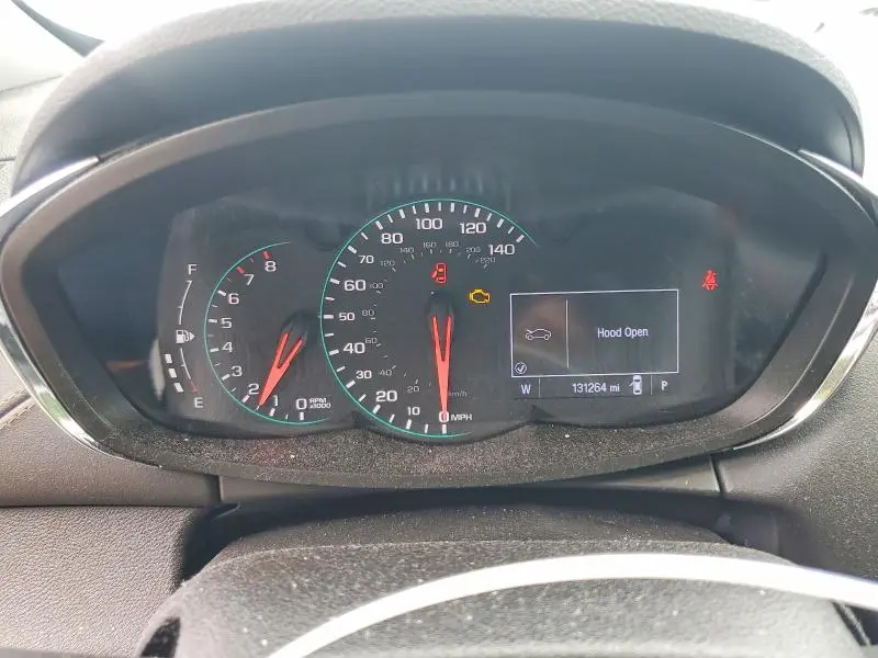 2019 CHEVROLET TRAX LS  