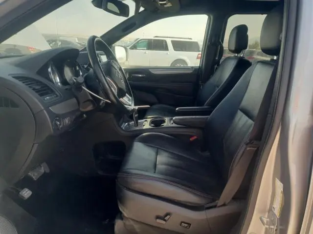 2019 DODGE GRAND CARAVAN GT  