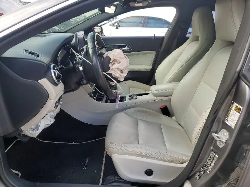 2015 MERCEDES-BENZ CLA 250  