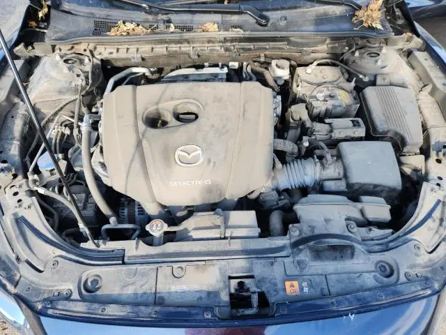 2019 MAZDA 6 TOURING