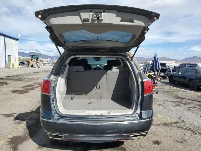 2014 BUICK ENCLAVE   