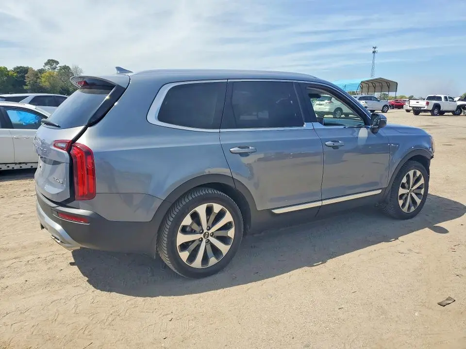2020 KIA TELLURIDE EX  