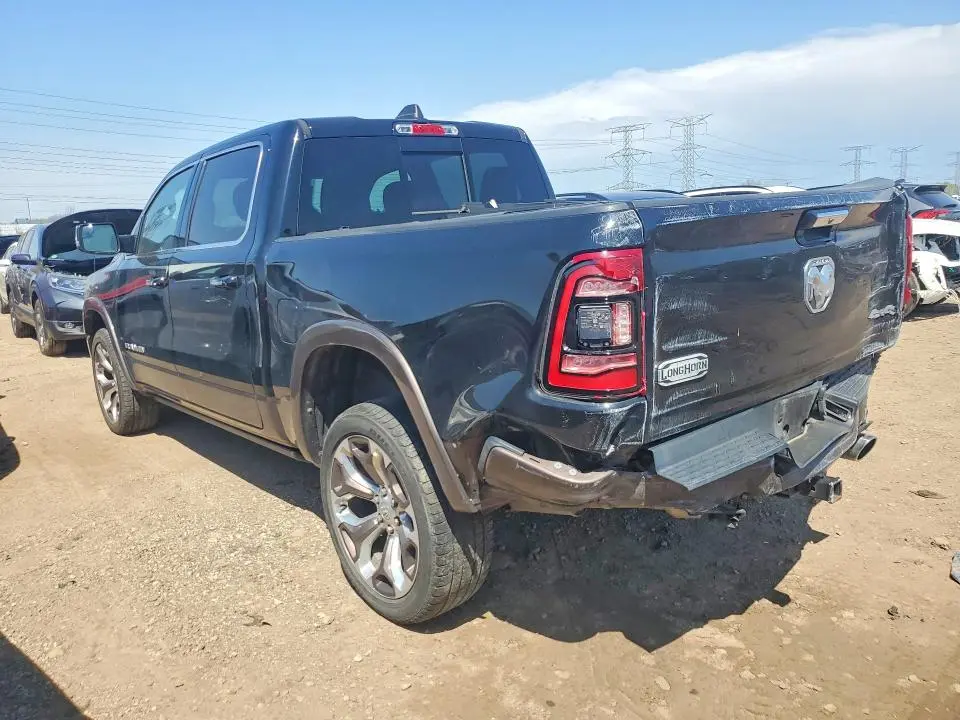 2020 RAM 1500 LONGHORN  