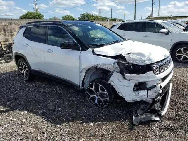 2025 JEEP COMPASS LIMITED  