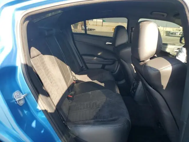 2019 DODGE CHARGER R/T  