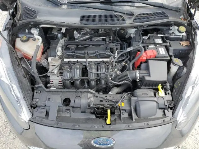 2019 FORD FIESTA SE  
