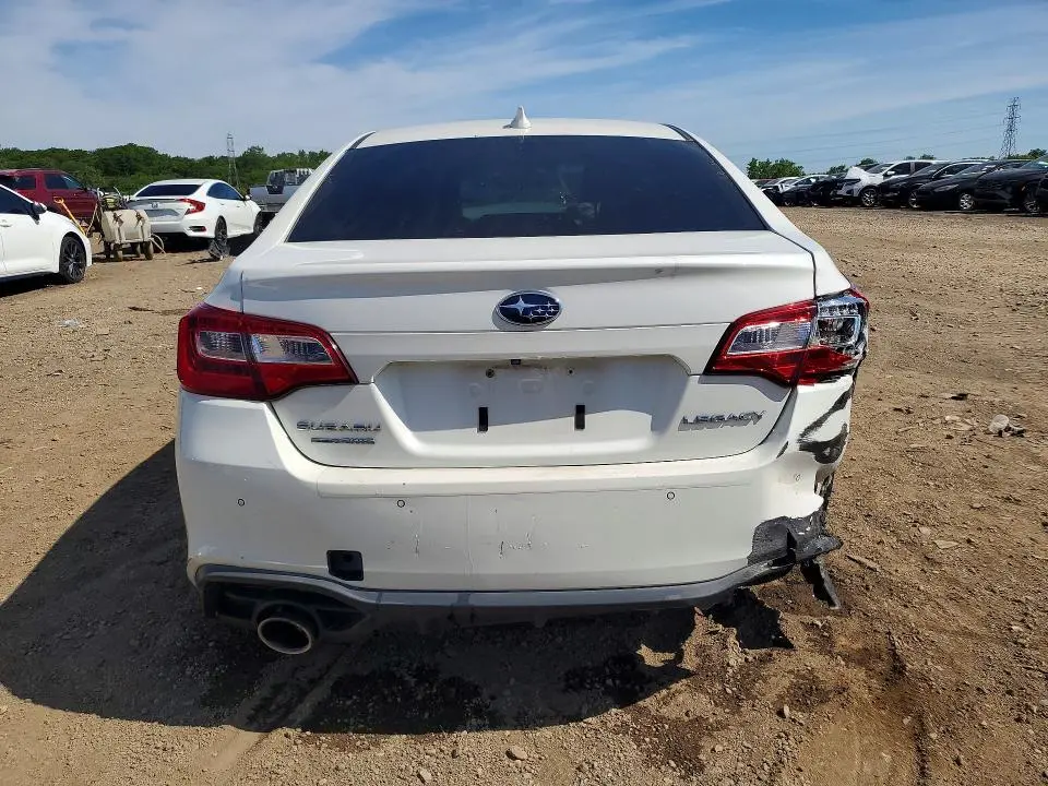 2018 SUBARU LEGACY 2.5I LIMITED  