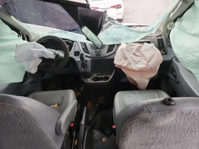 2017 FORD TRANSIT T-150  