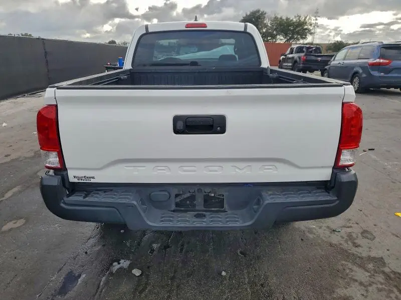 2017 TOYOTA TACOMA ACCESS CAB  