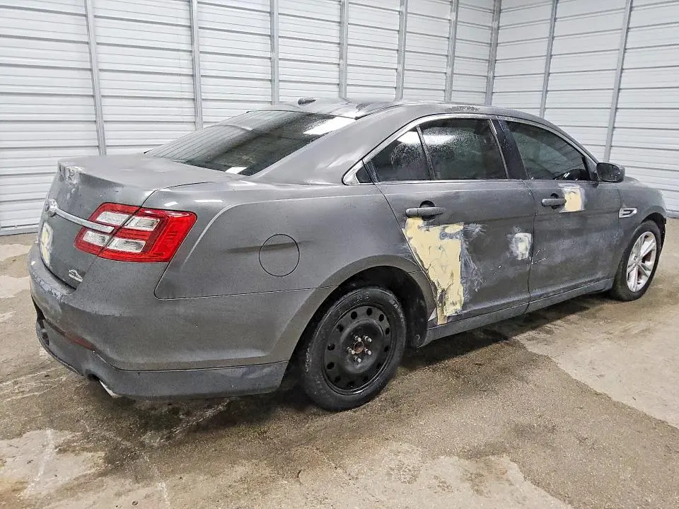2017 FORD TAURUS SE  
