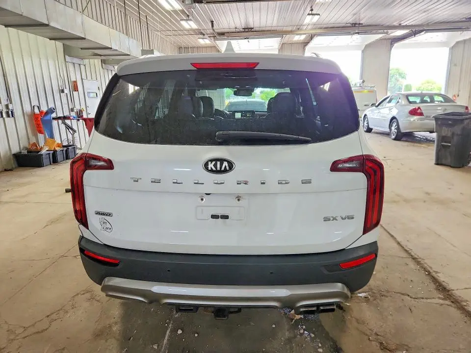2020 KIA TELLURIDE SX  