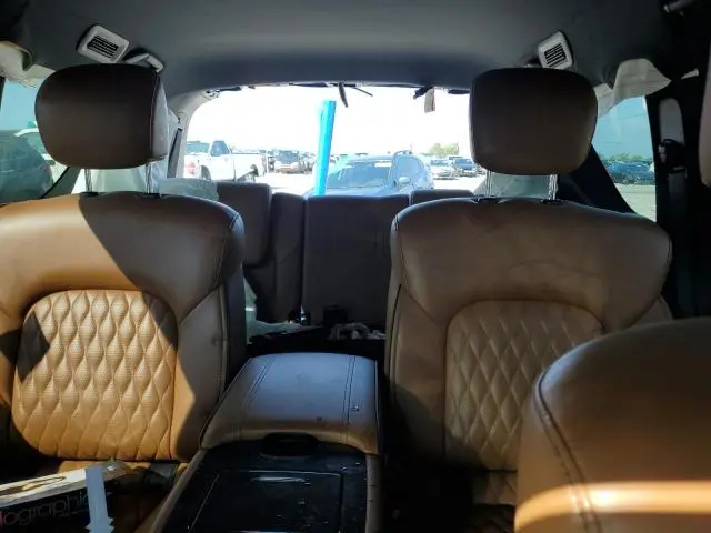 2022 INFINITI QX80 SENSORY  