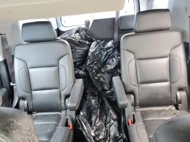 2017 GMC YUKON SLT  