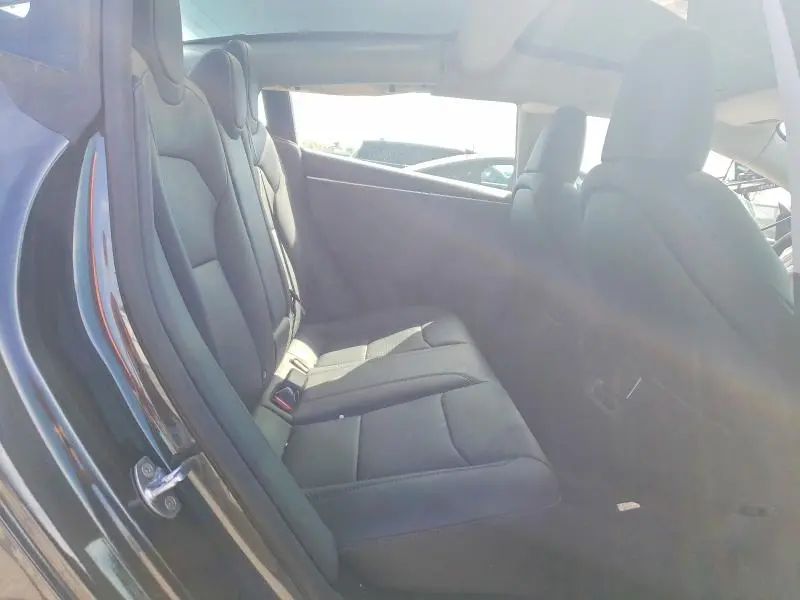 2026 TESLA MODEL 3   